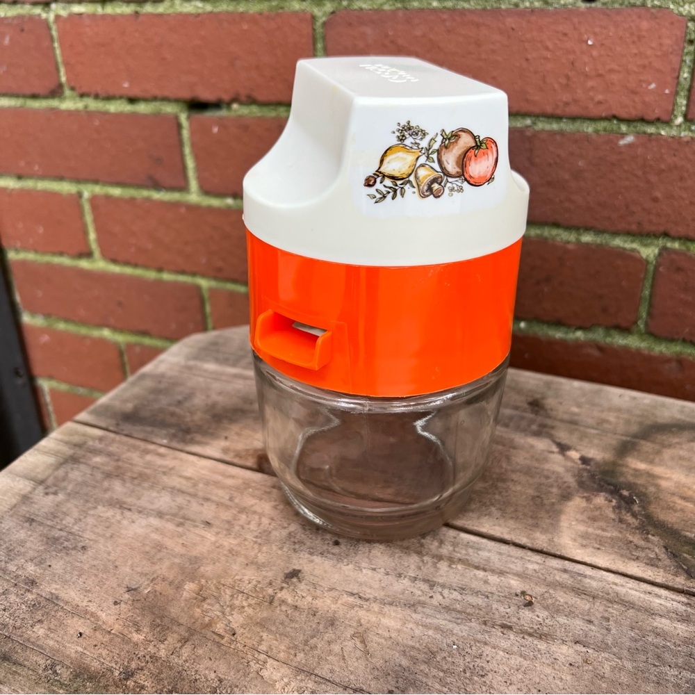 Vintage Gemco Spice of Life Juicer